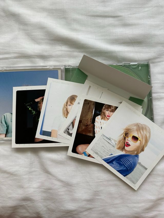 CD Taylor Swift 1989