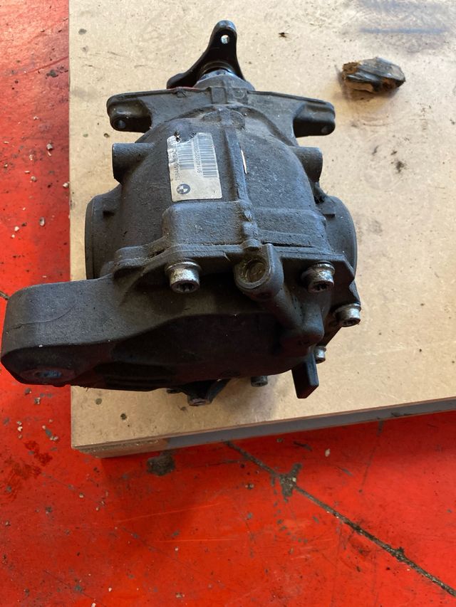 Diferencial trasero BMW F10