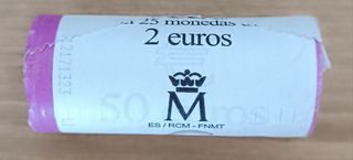 Moneda 2€ Conmemorativa