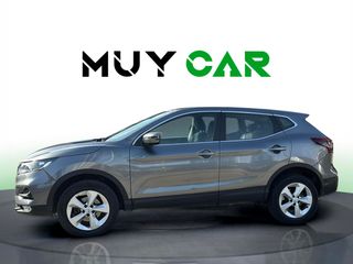 Nissan Qashqai dCi 115 Acenta 85 kW (115 CV)