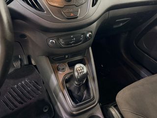 Ford Transit Courier 2019
