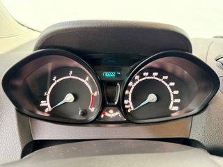 Ford Transit Courier 2019