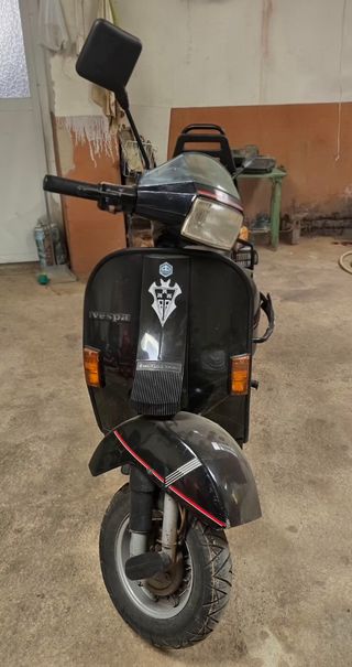 Vespa TX200