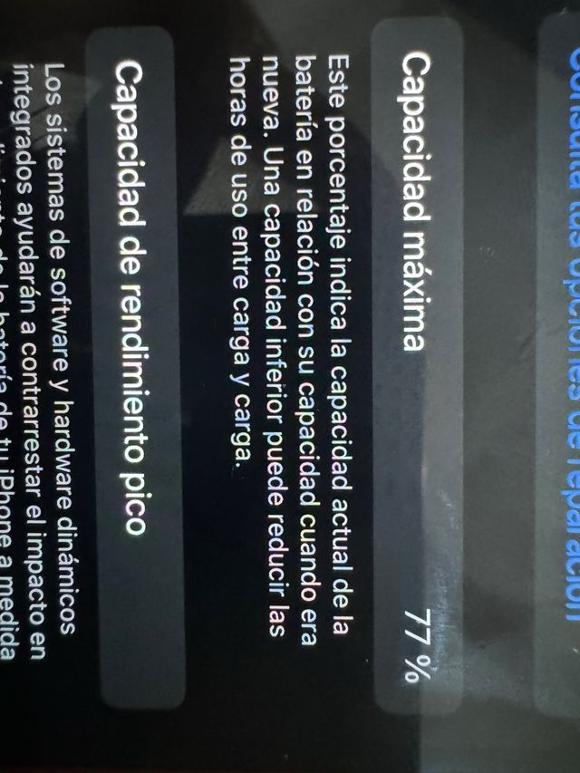 iPhone 12 mini 128GB Rojo