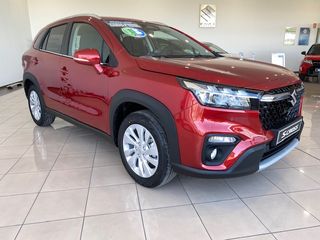 Suzuki S-Cross 2025
