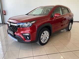 Suzuki S-Cross 2025