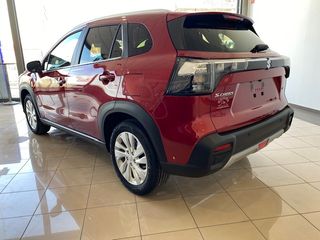 Suzuki S-Cross 2025