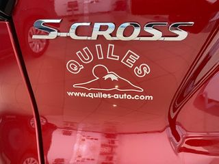 Suzuki S-Cross 2025