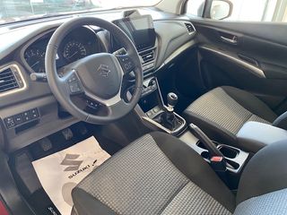 Suzuki S-Cross 2025