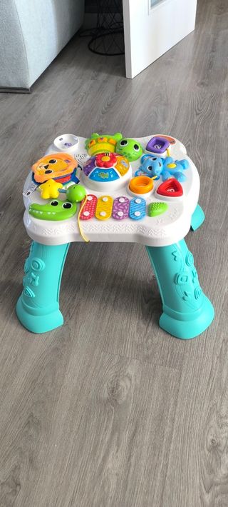 Mesa de actividades Vtech para bebés