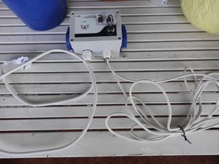 Controlador digital G.SE temperatura y presión.