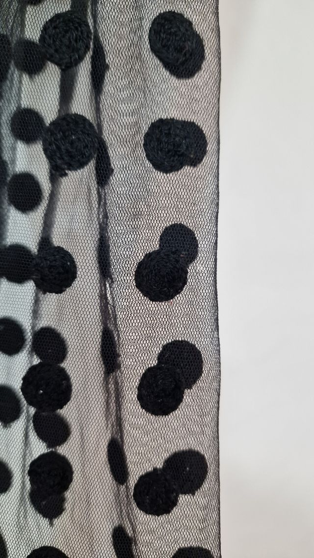 Vestido Almatrichi Negro Talla 36