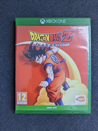 DRAGON BALL Z KAKAROT (Xbox One/Series)