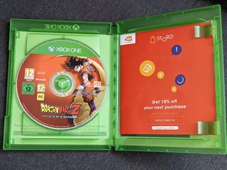 DRAGON BALL Z KAKAROT (Xbox One/Series)