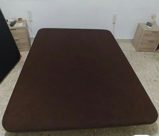 Base tapizada 150x200 cm