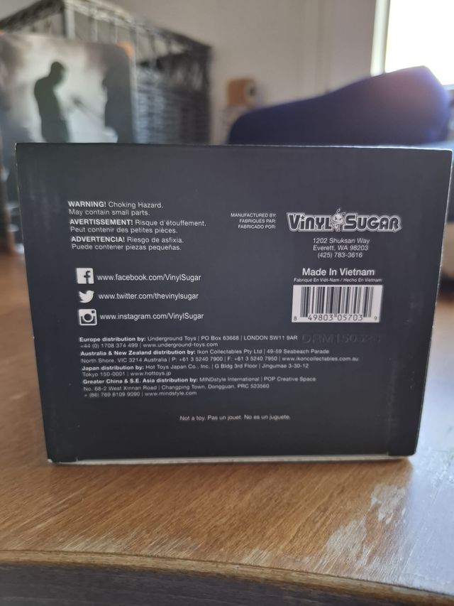 Figura Vinyl Idolz Newman Seinfeld 12