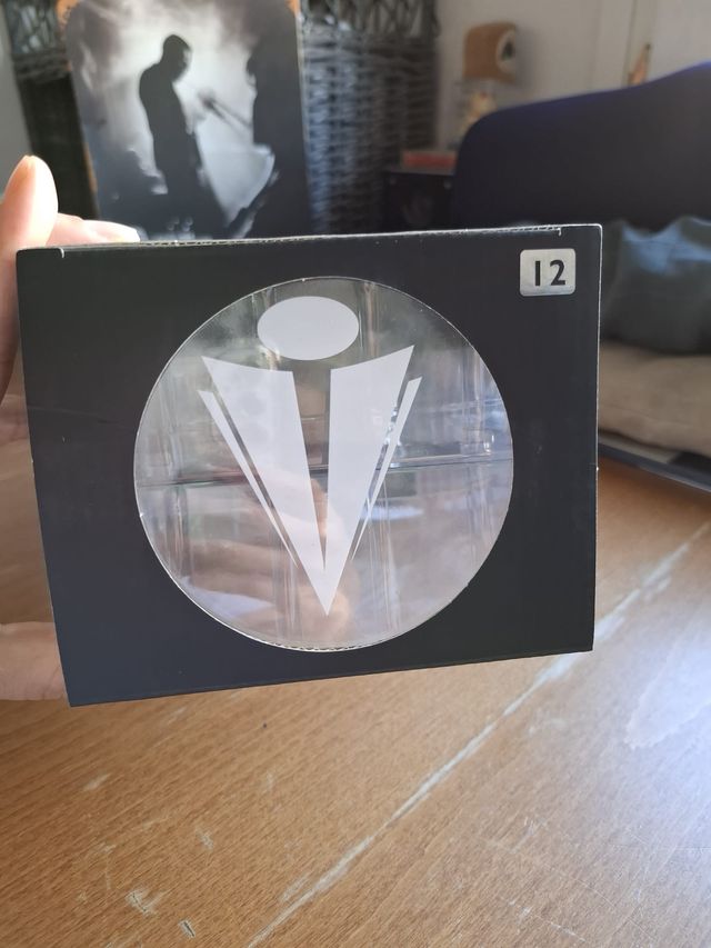 Figura Vinyl Idolz Newman Seinfeld 12