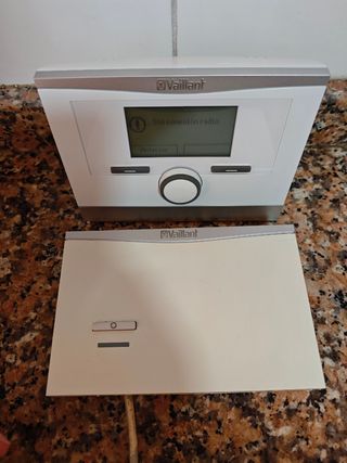 Termostato Vaillant Control Remoto