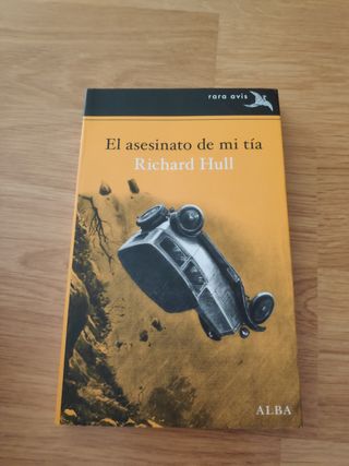 El asesinato de mi tía