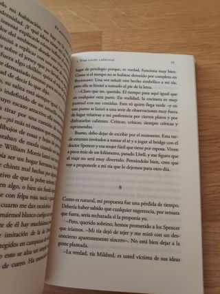 El asesinato de mi tía