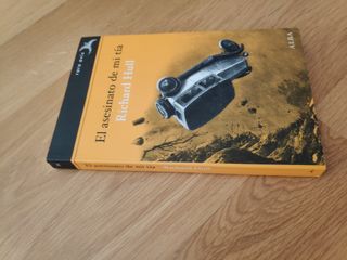 El asesinato de mi tía