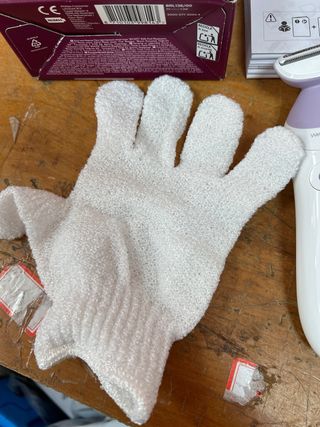 Philips Afeitadora Mujer Serie 6000 4 Acc.