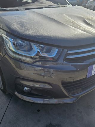 Citroen C4 2017 Despiece