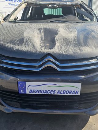 Citroen C4 2017 Despiece