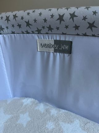 Cuna colecho Jane