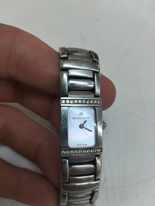 Maurice Lacroix Reloj Pulsera Mujer