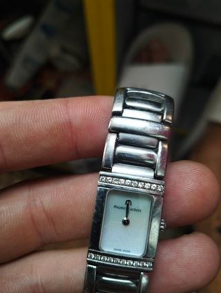 Maurice Lacroix Reloj Pulsera Mujer