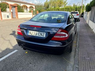 Mercedes-Benz  CLK 2003