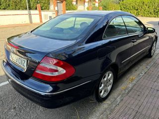 Mercedes-Benz  CLK 2003