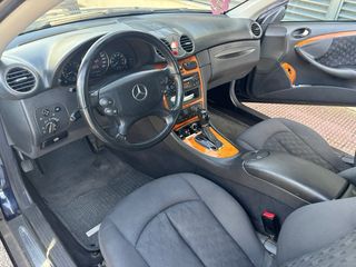 Mercedes-Benz  CLK 2003