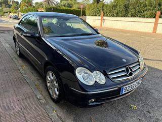 Mercedes-Benz  CLK 2003