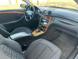 Mercedes-Benz  CLK 2003