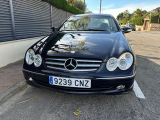 Mercedes-Benz  CLK 2003