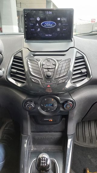 Ford EcoSport 2016