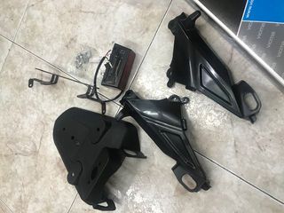 Portamatriculas Honda CBR 1000 RR 04-07