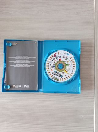 New Super Mario Bros. U + Luigi U Wii U