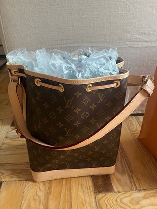 Bolso Noé Louis Vuitton