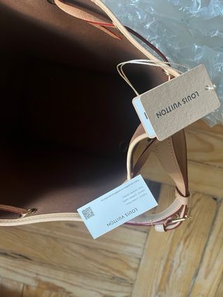 Bolso Noé Louis Vuitton