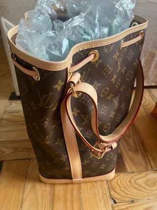 Bolso Noé Louis Vuitton