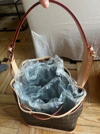 Bolso Noé Louis Vuitton