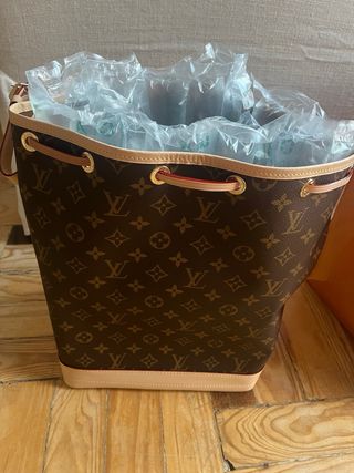 Bolso Noé Louis Vuitton