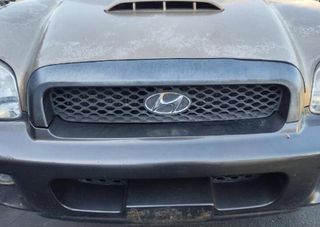 Enganche remolque hyundai 349546 santa fe (sm) 2.0