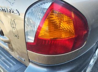 Enganche remolque hyundai 349546 santa fe (sm) 2.0