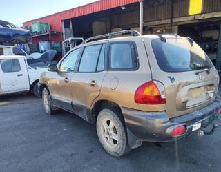 Enganche remolque hyundai 349546 santa fe (sm) 2.0
