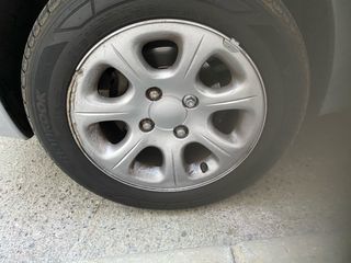 Llantas Saxo VTS
