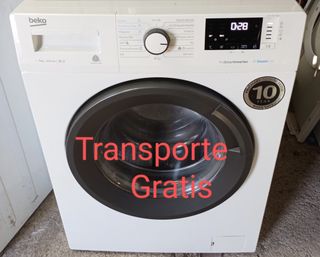 Lavadora 7kg 1200rpm